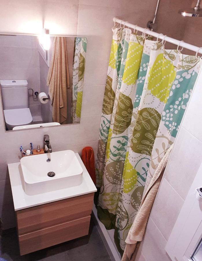 Apartamento Acogedor A 3 Minutos De La Playa Apartment Blanes Exterior photo