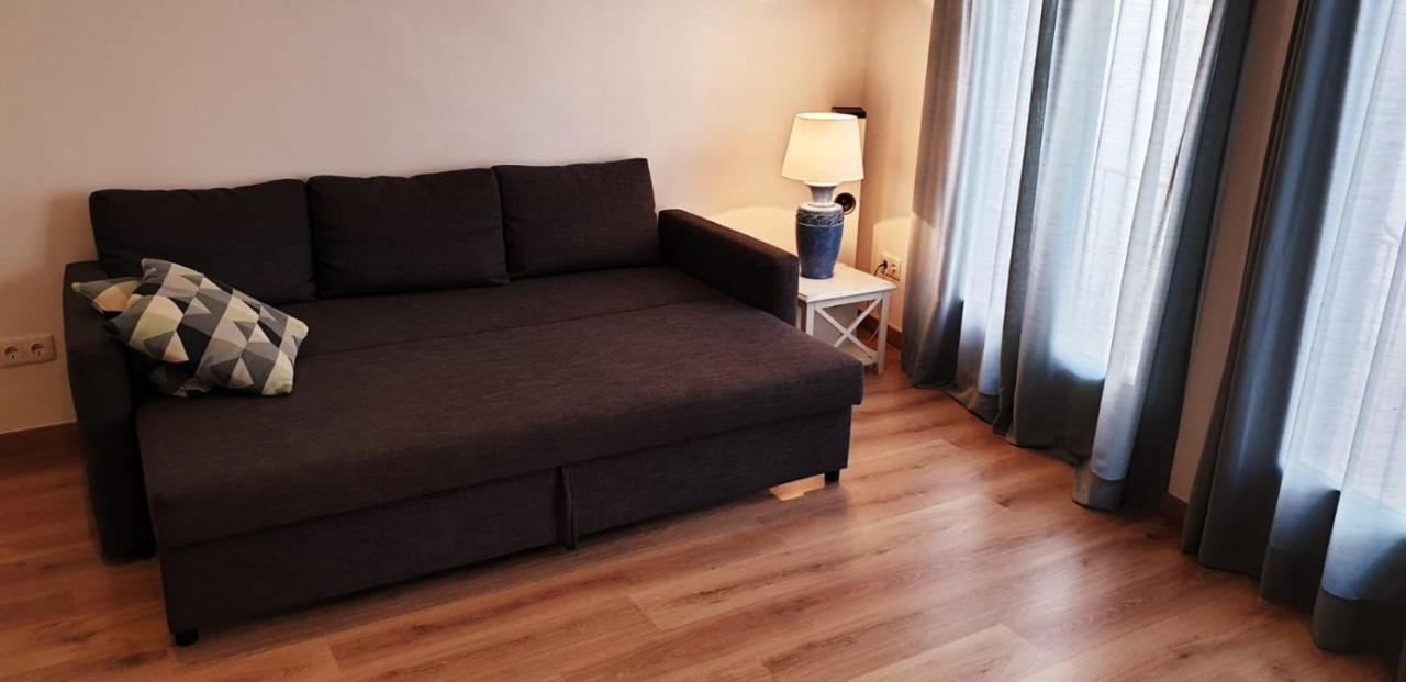 Apartamento Acogedor A 3 Minutos De La Playa Apartment Blanes Exterior photo