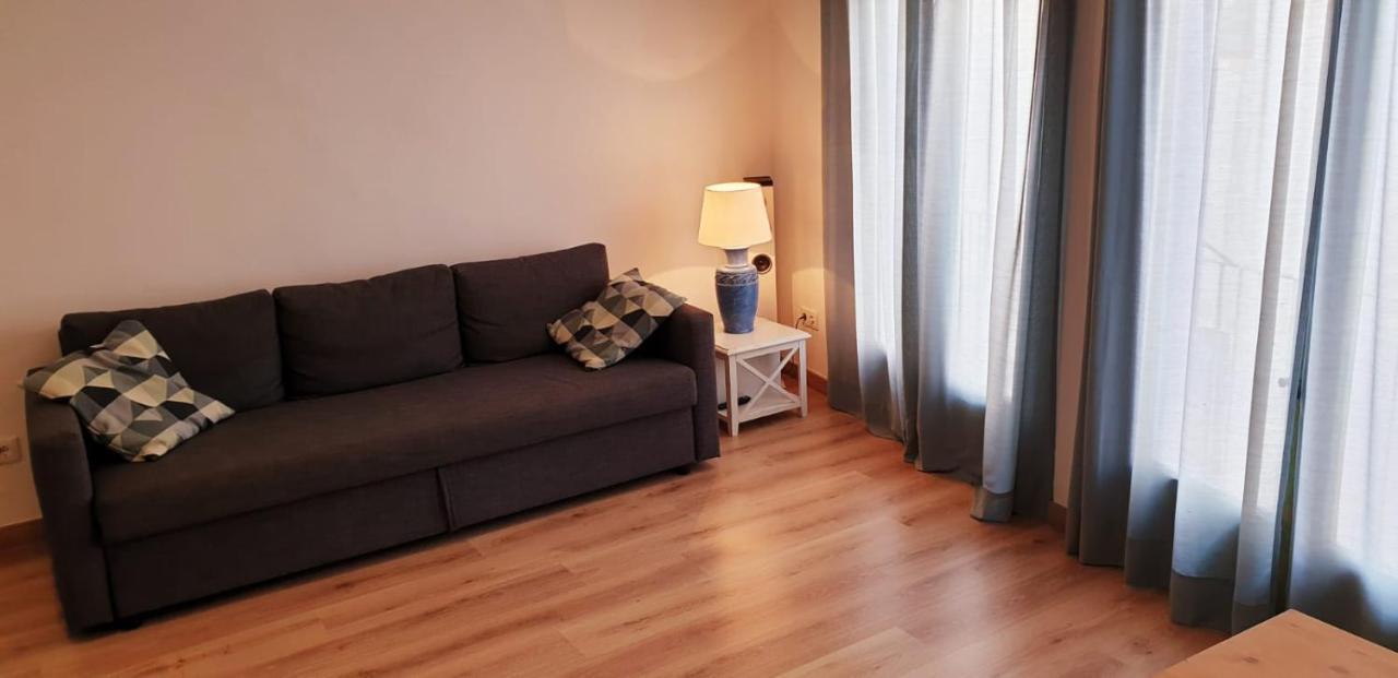 Apartamento Acogedor A 3 Minutos De La Playa Apartment Blanes Exterior photo