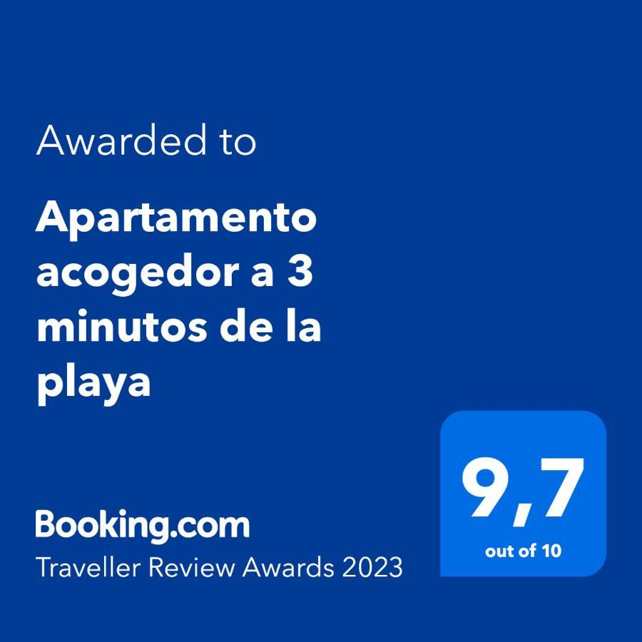 Apartamento Acogedor A 3 Minutos De La Playa Apartment Blanes Exterior photo